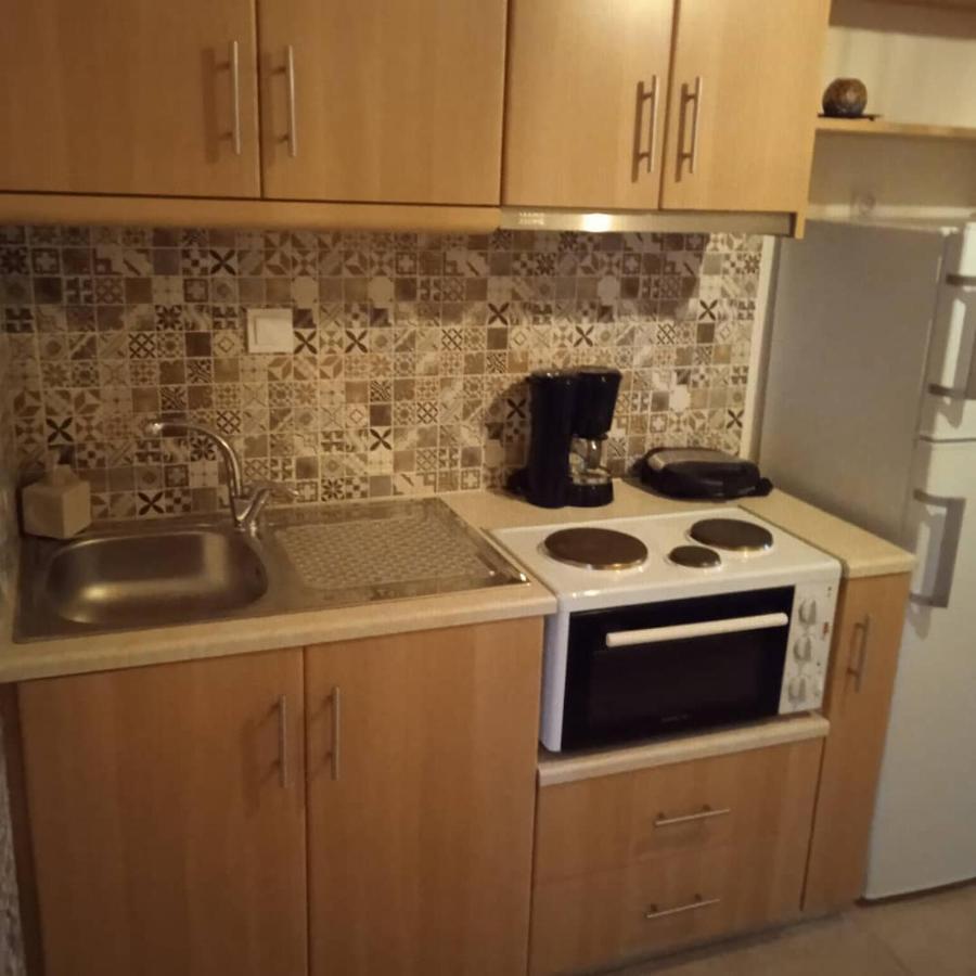 Apartamento To limanaki Finikounta Exterior foto