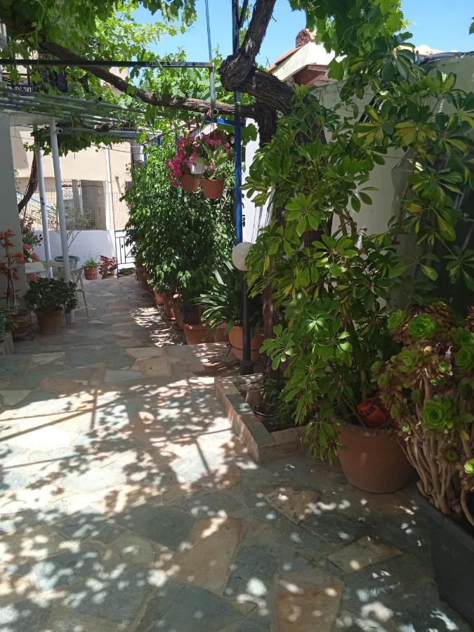 Apartamento To limanaki Finikounta Exterior foto