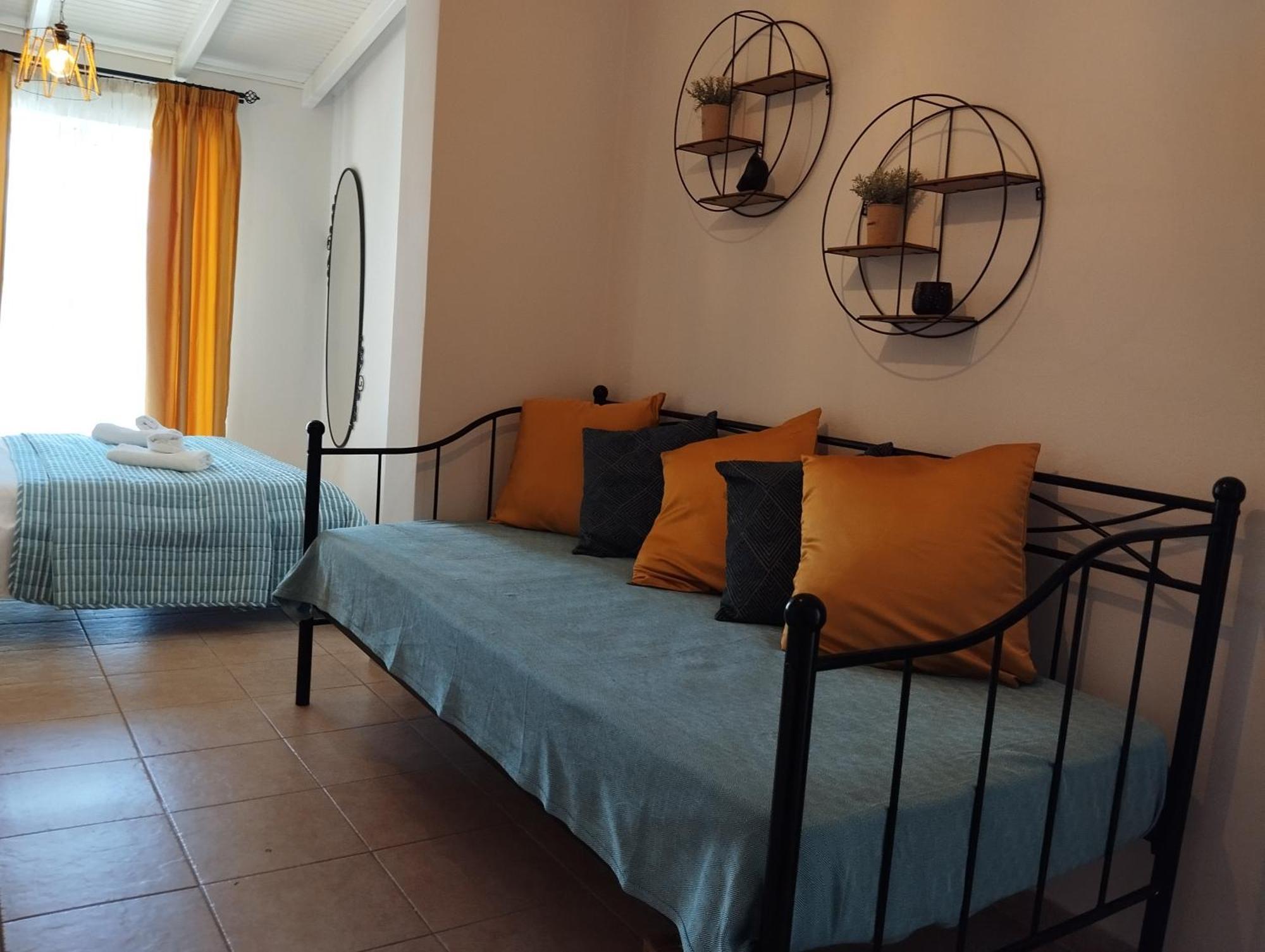 Apartamento To limanaki Finikounta Exterior foto