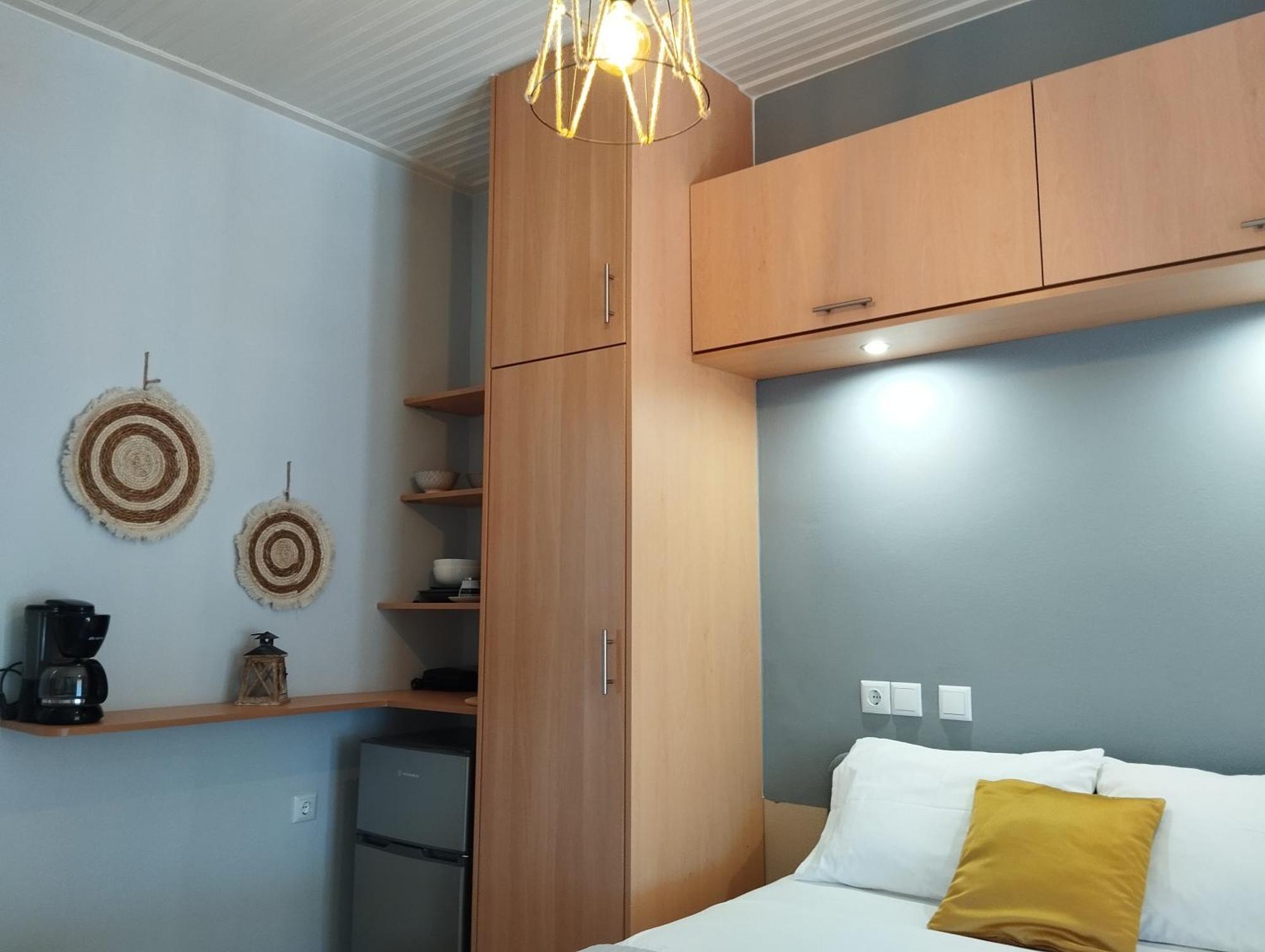 Apartamento To limanaki Finikounta Exterior foto