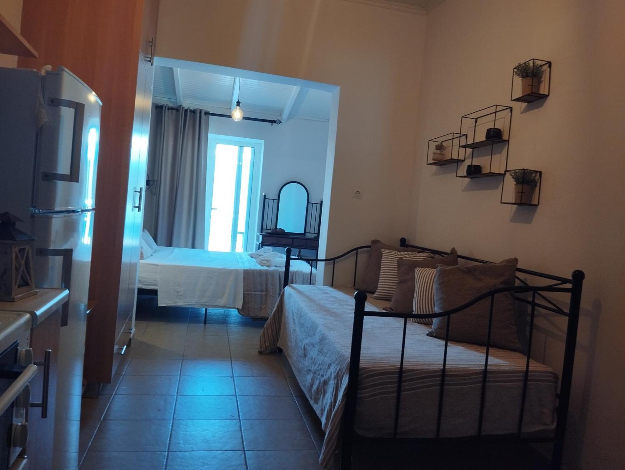 Apartamento To limanaki Finikounta Exterior foto